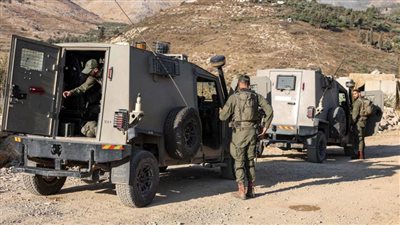 سوريا تطلق صاروخين على إسرائيل وجيش الاحتلال يرد