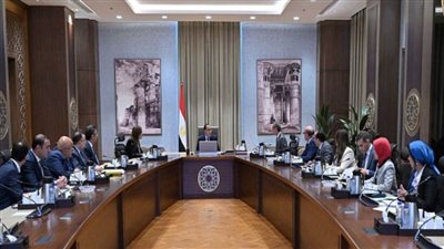 رئيس الوزراء يتابع موقف إجراءات فض التشابكات المالية بين بنك الاستثمار القومي وهيئة البريد