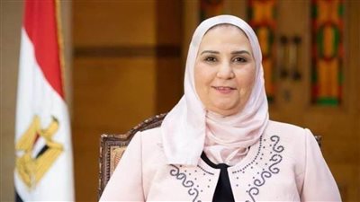 وزيرة التضامن تستعرض الخدمات العلاجية للخط الساخن لصندوق مكافحة الإدمان خلال 10 أشهر