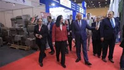 نائب وزير السياحة تفتتح المعرض الدولي الـ 43 لتجهيزات الفنادق