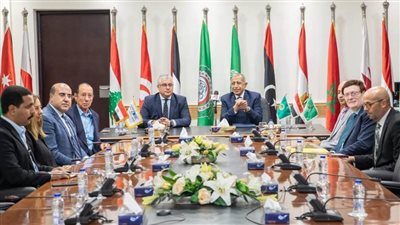 اقتصادية قناة السويس والأكاديمية العربية توقعان مذكرة تفاهم للتعاون المشترك