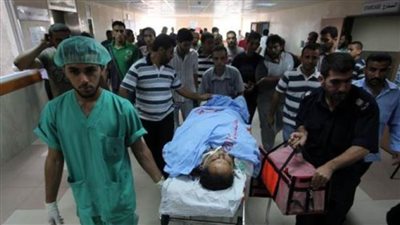 الصحة الفلسطينية: ثلثا مستشفيات قطاع غزة توقفت عن العمل