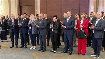 رئيس الهيئة العامة للاستثمار والمناطق الحرة ووزيرة الدولة للشؤون الاقتصادية بسويسرا يبحثان الفرص الاستثمارية في مصر