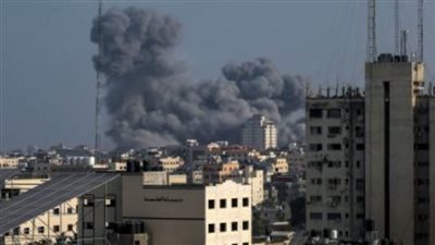 فاينانشيال تايمز: مصر تبذل جهودا لمنع انفلات صراع غزة إلى حرب إقليمية