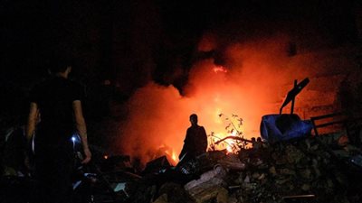 قطر تطالب بتحقيق عاجل في استهداف الاحتلال المستشفيات في غزة