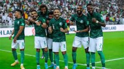 المنتخب السعودي ينهي استعداداته لمواجهة باكستان بتصفيات كأس العالم 2026