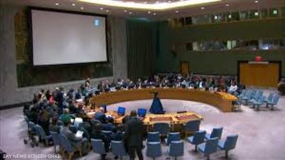 مجلس الأمن يعقد جلسة عاجلة بشأن مشروع قرار يخص الهدنة في غزة