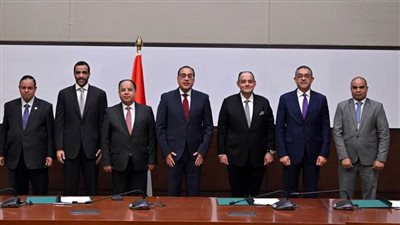 شهده رئيس الوزراء اليوم.. التوقيع على اتفاق إطاري مُلزم بين الحكومة المصرية و