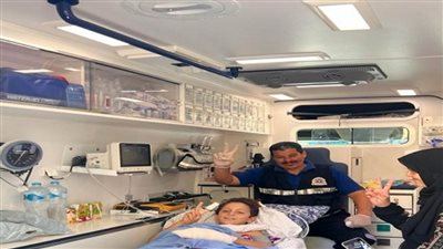 وزير الصحة: الرئيس السيسي يستجيب لاستغاثة الطفل الفلسطيني «عبدالله» ويوجه بعلاجه في معهد ناصر (صور)