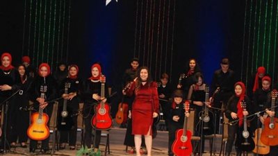 4 فصول لمواهب الأوبرا فى دمنهور بمناسبة اليوم العالمى للطفل  