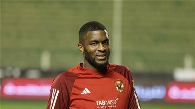 طاهر محمد طاهر يتقدم للأهلى أمام المقاولون في شوط أول مثير بالدوري