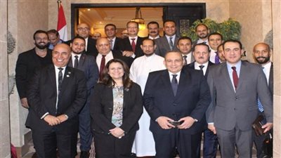 وزيرة الهجرة: يجب على كل مصري بالخارج الإدلاء بصوته في الانتخابات الرئاسية لرسم مستقبل الوطن (صور)