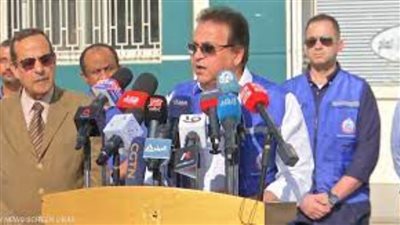 وزير الصحة: نستقبل يوميا نحو 50 مصابا من غزة