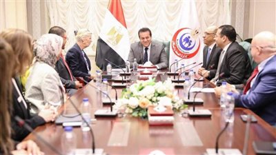 وزير الصحة يشهد توقيع بروتوكول تعاون بين «صندوق الأمم المتحدة للسكان» و«أورجانون» لدعم برامج تنظيم الأسرة