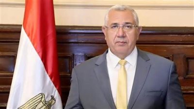 وزير الزراعة في تصريحات خاصة  (الشوري): قطاع الزراعة حجر الأساس في بناء الأنظمة الغذائية