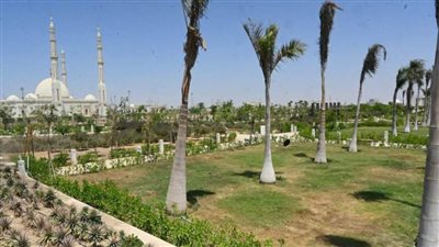 وزير الإسكان يعلن حصول مشروع الحدائق المركزية بالعاصمة الإدارية الجديدة على جائزة الشرق الأوسط للمناظر الطبيعية المستدامة لعام 2023