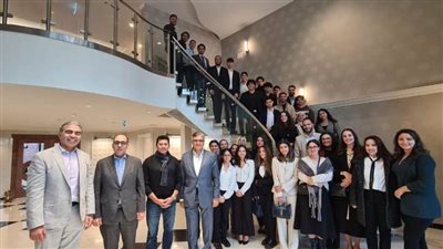 سفارة مصر في أوتاوا تستضيف لقاء موسّعا لوزير الرياضة مع الشباب المصري بكندا