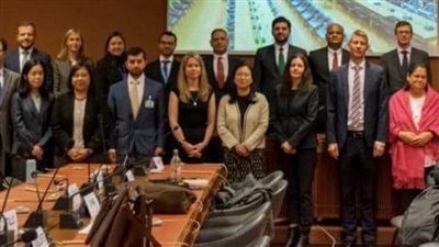 انتخاب مصر بالاجماع لرئاسة فريق الخبراء الحكوميين المكلف بصياغة معاهدة لمنع سباق التسلح في الفضاء الخارجي