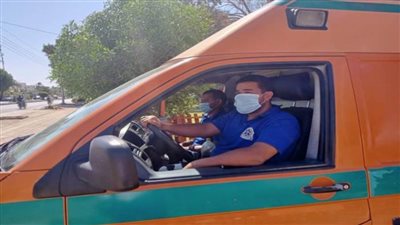 بالأسماء.. إصابة 13 شخصا فى انقلاب ميكروباص على طريق العوينات بالوادي الجديد