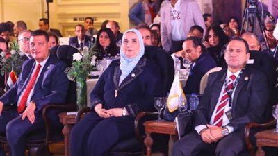 وزيرة التضامن: تنمية الخدمات والمرافق جزء أساسي لتوفير الحماية الاجتماعية والتمكين الاقتصادي