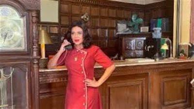 تعرف على تفاصيل شخصية رانيا يوسف فى مسلسل السرداب