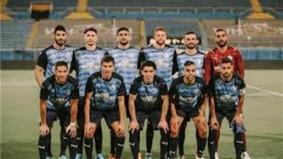 قائمة بيراميدز لمواجهة مازيمبي في دوري الأبطال