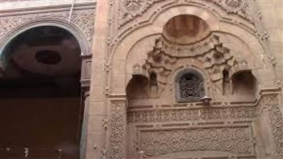 النيابة الإدارية تحقق في سرقة 4 لوحات رخامية أثرية من ضريح بالدقهلية