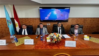 داخل مستشفى الجراحات الجديدة.. 