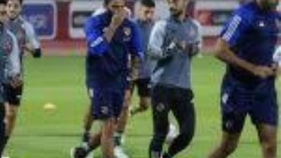 تأهيل رضا سليم ومحاضرة فنية.. كواليس مران الأهلي بعد الفوز على ميدياما