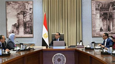 رئيس الوزراء يتابع مع وزيرة التضامن عددا من ملفات العمل