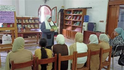 قصور الثقافة تطلق فعالياتها بمبادرة 