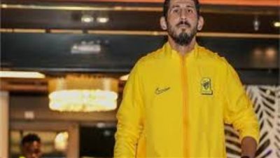 أحمد حجازي خارج قائمة اتحادة جدة في أولي مباريات أبطال آسيا