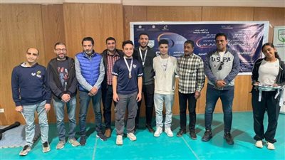 إعلان نتائج بطولة الألعاب الإلكترونية بالدورة الرياضية للجامعات والمعاهد العليا المصرية 