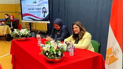السفيرة سها جندي: المشاركة في الانتخابات الرئاسية واجب ورسالة للعالم أننا دولة ديمقراطية ومصيرها بيد أبنائها