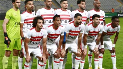 تعرف على تشكيل نادي الزمالك أمام فيوتشر