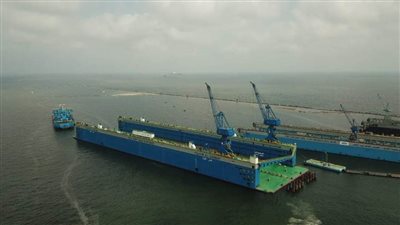 الفريق أسامة ربيع: قناة السويس تسجل عبور 2264 سفينة بحمولات 135.5 مليون طن خلال نوفمبر