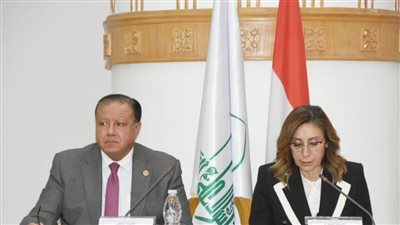   وزيرة الثقافة تجتمع مع مقرري لجان الأعلى للثقافة لمناقشة خطط اللجان للمرحلة القادمة