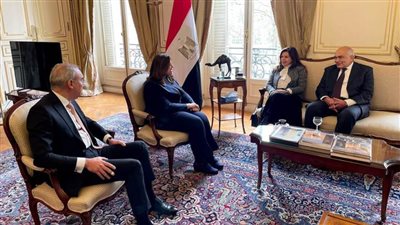 وزيرة الهجرة تعقد عدة اجتماعات مع نخبة من رجال الأعمال والمستثمرين المصريين بفرنسا