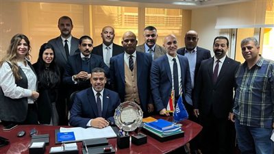 إتحاد بنوك مصر يُكرّم الإدارة القانونية للبنك التجاري الدولي CIB