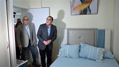 رئيس الوزراء يتفقد الوحدات المُنفذة ضمن مبادرة الرئيس 