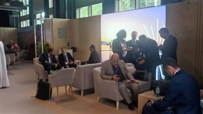 رسالة الجناح المصري بمؤتمر المناخ: من cop27 إلى cop28 وتنفيذ الاستراتيجية الوطنية لتغير المناخ