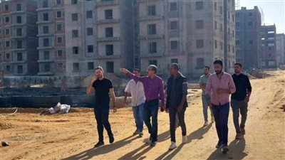 رئيس جهاز بدر يتفقد وحدات المبادرة الرئاسية 