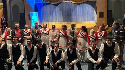 بدء اختبارات الأداء فى مسابقة المواهب الذهبية لذوي الهمم بالإسكندرية