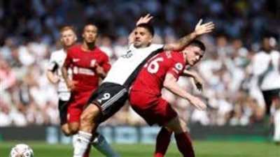صلاح يصنع وليفربول يستعيد وصافة الدوري الإنجليزي برباعية في شباك فولهام