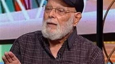 وزيرة الثقافة تنعى الفنان القدير أشرف عبدالغفور