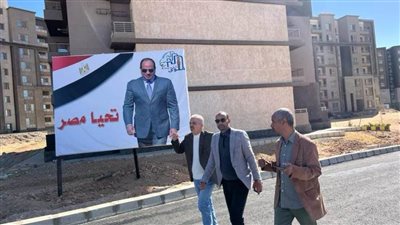  وزير الإسكان يتابع معدلات تنمية مدينة ملوي الجديدة بالصعيد على مساحة 19 ألف فدان 
