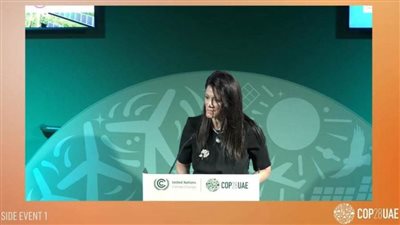 وزيرة التعاون الدولي تستعرض عوامل نجاح «نُوَفِّــي» كنموذج عملي للمنصات الوطنية المسرعة للعمل المناخي