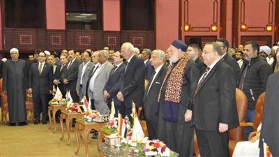 صور| 7 ديسمبر... فرقة الجازولية تحيي حفلا غنائيا بشبين الكوم لدعم الرئيس السيسي