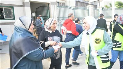 استعدادا للعرس الانتخابي.. محافظة الغربية تطلق حملة توعية كبرى للمشاركة في الانتخابات الرئاسية 2024