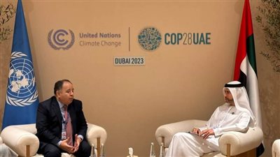 وزير المالية: تشجيع ودعم التعاون والاستثمارات بين البلدين في ضوء العلاقات القوية والبيئة الاستثمارية المحفزة